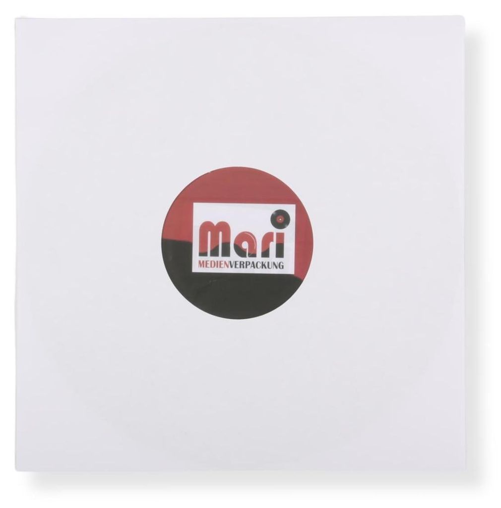 Reinweiße Innenhüllen für LP Maxi Single Vinyl Produktbild 
