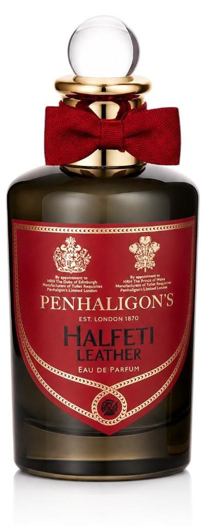 Penhaligon's Halfeti Leather Eau de Parfum, 100 ml, UNISEX Productafbeelding 