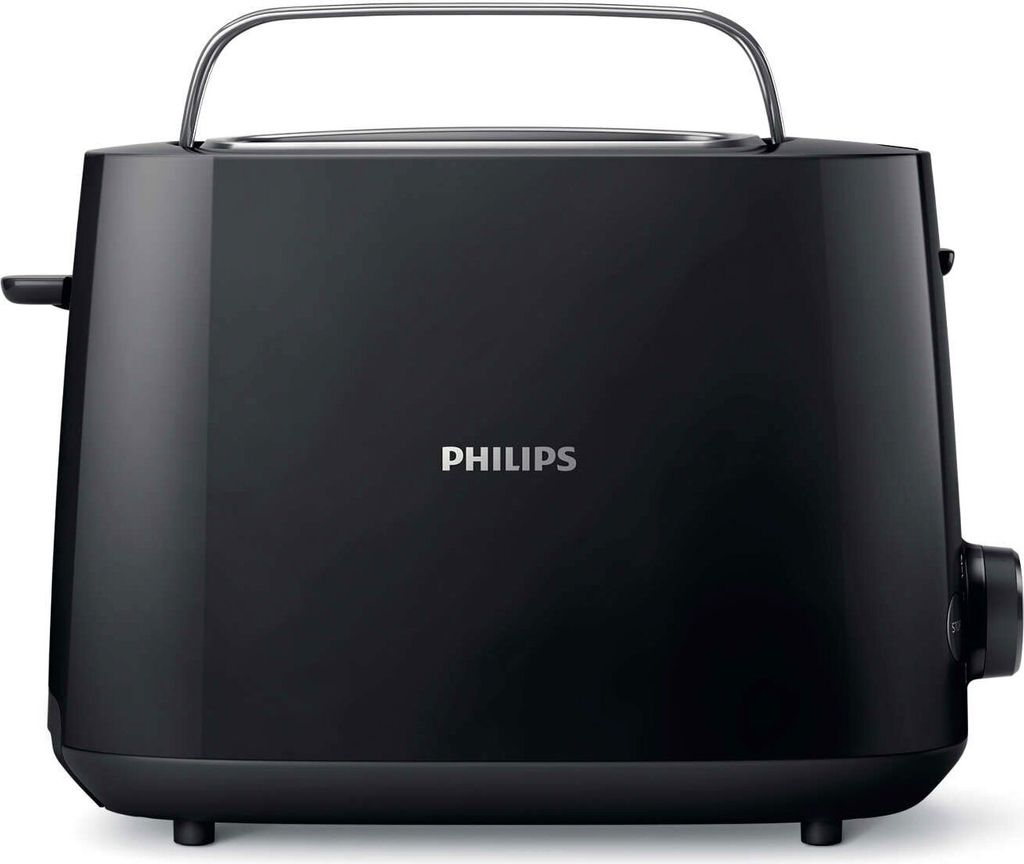 Philips HD 2581/00 2-Scheiben Toaster weiß Produktbild 6