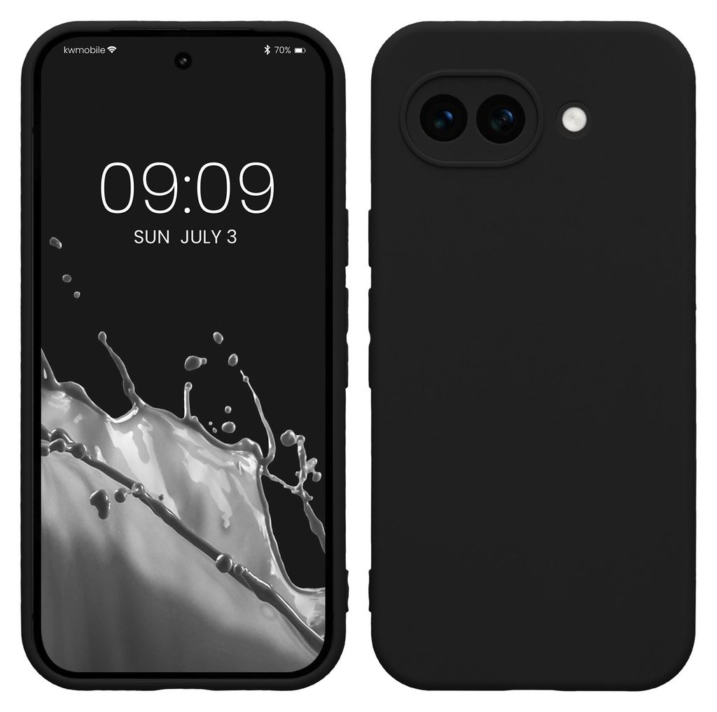 kwmobile Handyhülle für Google Pixel 10a Hülle - weiches Produktbild 