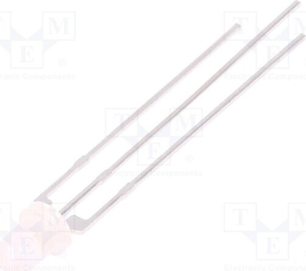2x LED zweifarbig rot/grün 60° 3mm 10÷30mcd 12÷30mcd Kathode L-115VEGW LED Dioden