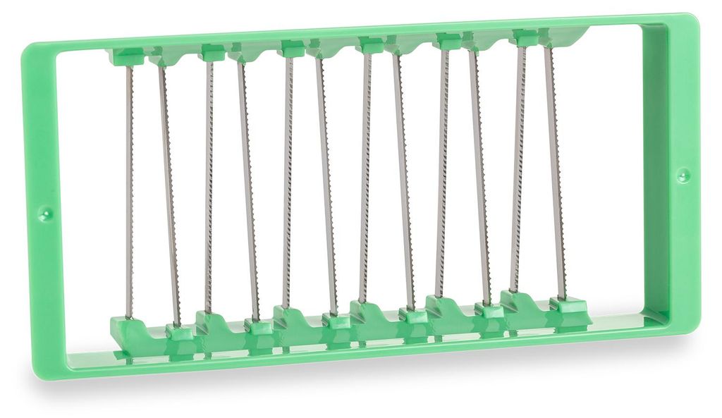 Nicer Dicer Exclusive XXL Messereinsatz | Tomaten-Gemüse-Schneider