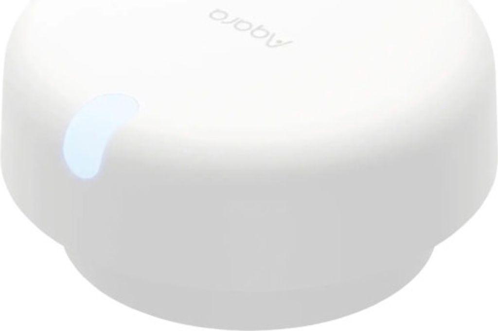Aqara Presence Sensor FP2 Anwesenheitssensor 8 m Reichweite Produktbild 