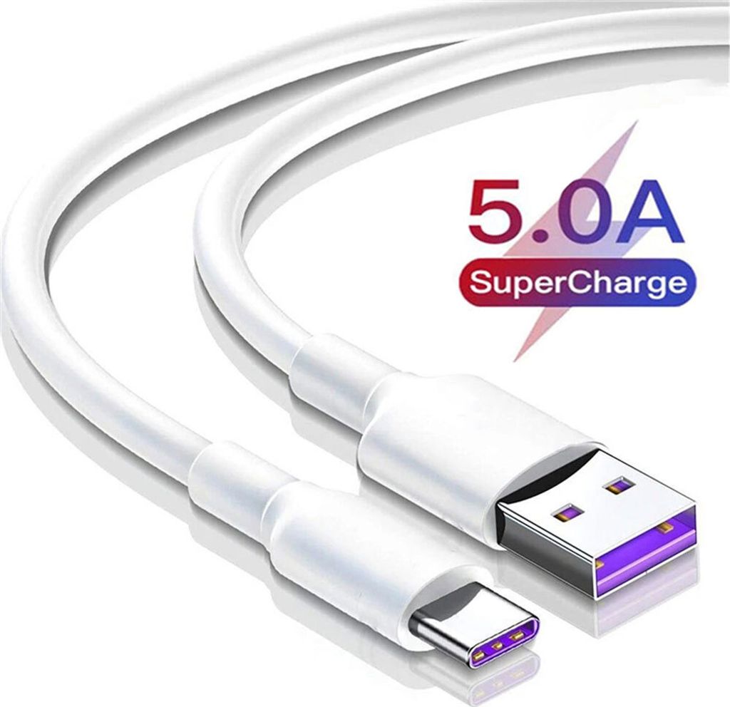 Typ c Datenkabel Usb 3.1 5a Schnelles Aufladen synchroner Produktbild 