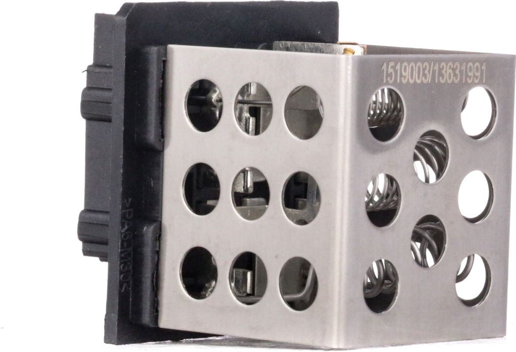 RIDEX 1385C0109 Steuergerät Heizung / Lüftung passend für PEUGEOT 206 Schrägheck (2A/C) HVAC