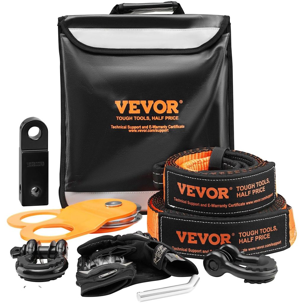 VEVOR off-road vyprošťovací sada, 3" x 30 stop, robustní Obrázek produktu 