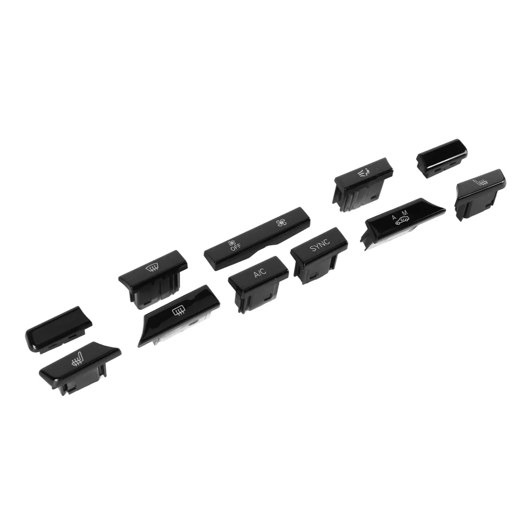 Bouton de climatisation pour réparer commande de ventilation cassée - 3
