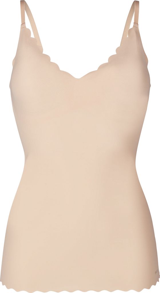 SKINY Damen Spaghettishirt Every Day In Micro Essentials
