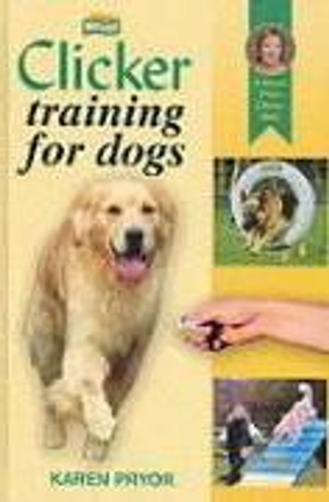 Clicker Training for Dogs