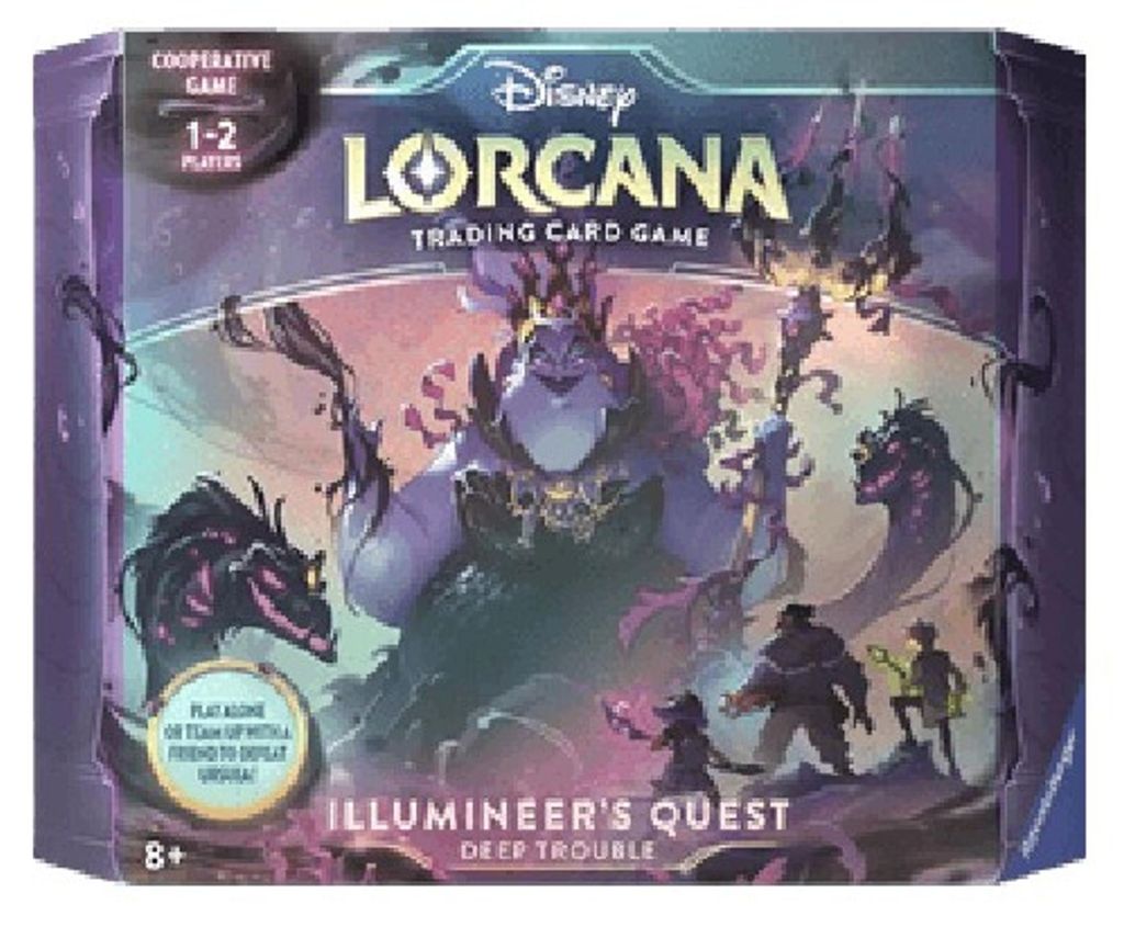 Ravensburger 11098356, Gra karciana, 8 lat(a) Zdjęcie produktu 