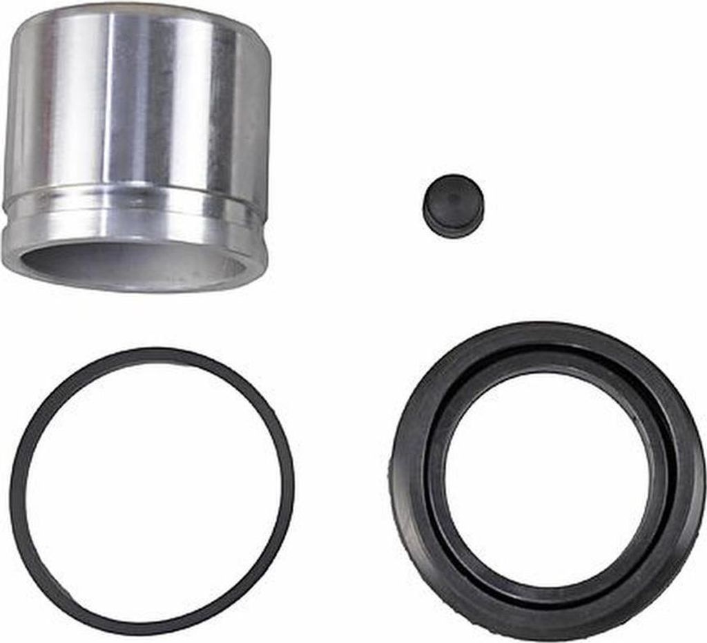 Reparatursatz Bremssattel Ø 54 mm mit Kolben METZGER für u.a. HYUNDAI GETZ