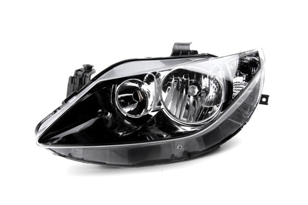 Johns, Scheinwerfer + Osram Night Breaker Laser passend für Seat Ibiza 6J 03/08-02/12L 6J1941033A 6J0941701 6J0941701A 6J0941701B