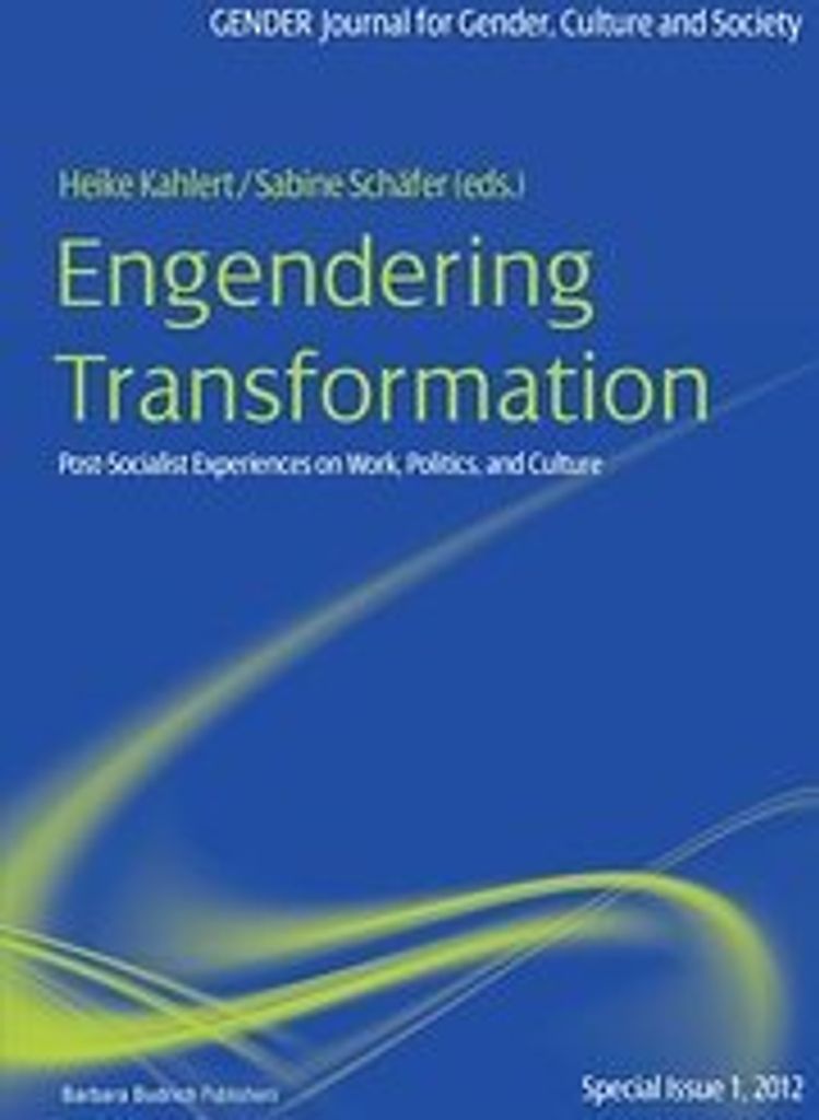 Engendering Transformation
