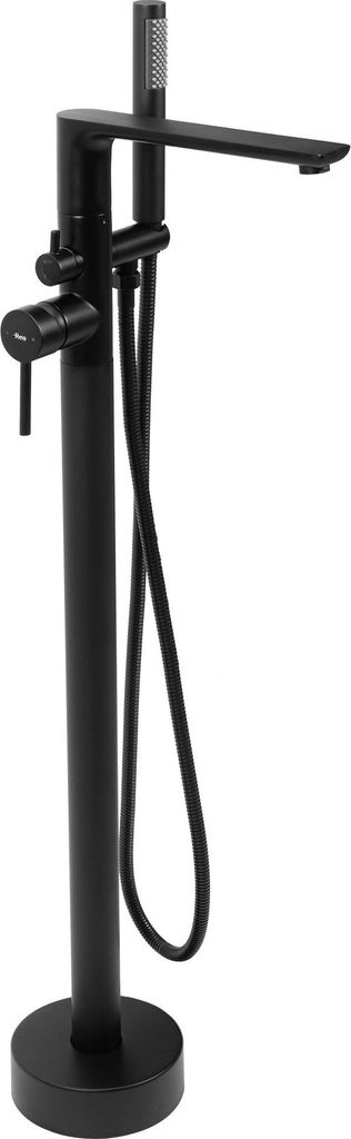 Rea Frei Stehende Armatur Flores Black