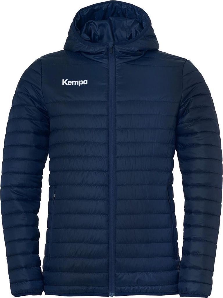 Kempa Ultra Lite Jacke - marine, Größe:L