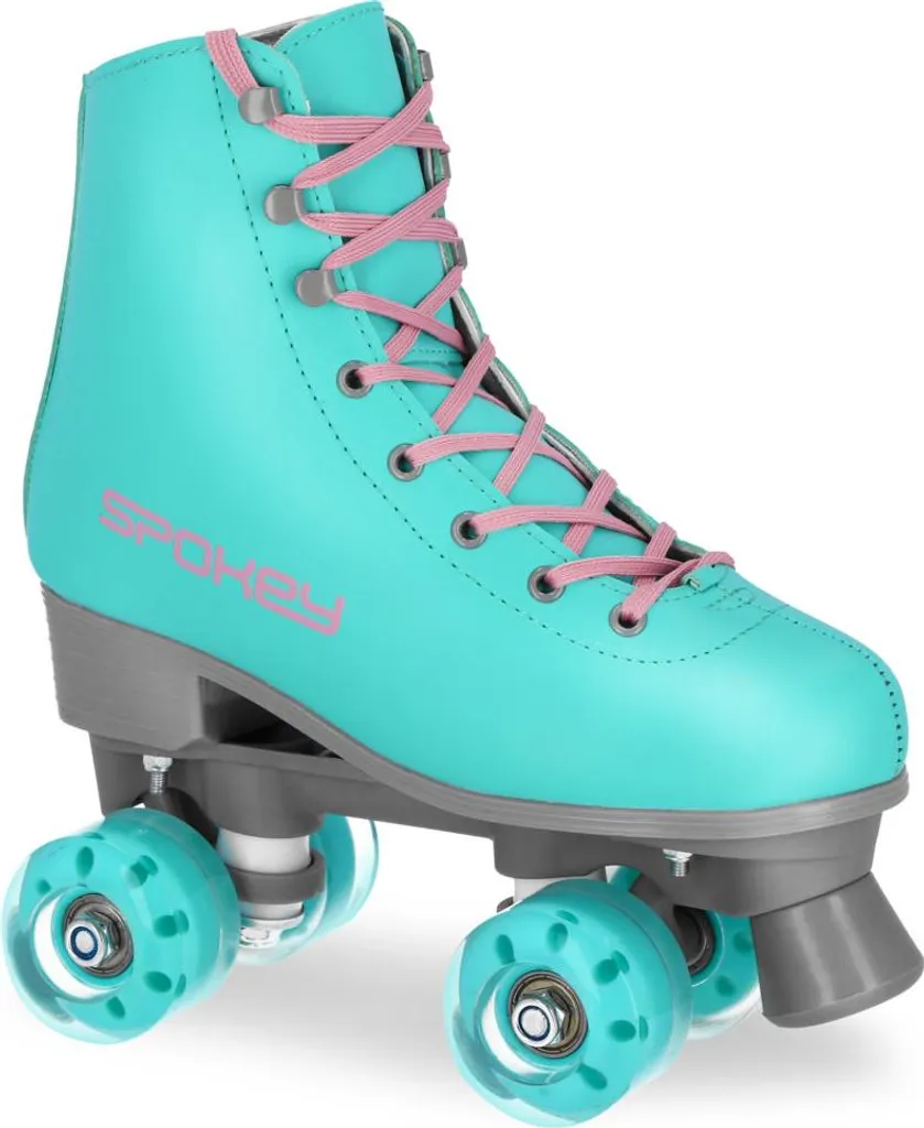 Patins Spokey MIRRA ABEC7 Carbon taille 36 avec roues haute vitesse