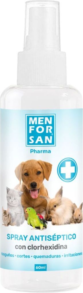 Parfüm für Haustiere Menforsan