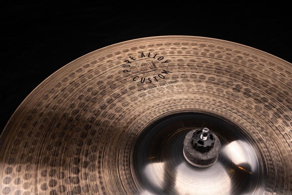 MEINL PAC17MTC Pure Alloy Custom