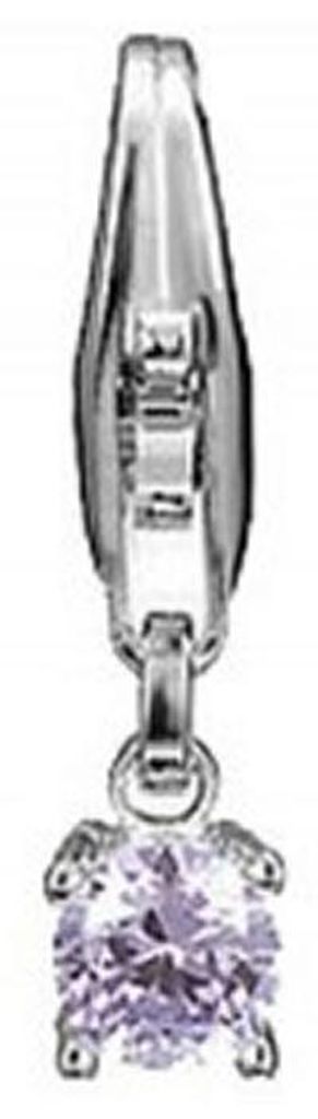 Esprit Anhänger Charms Silber Soloist Purple ESCH90862D000 Produktbild 