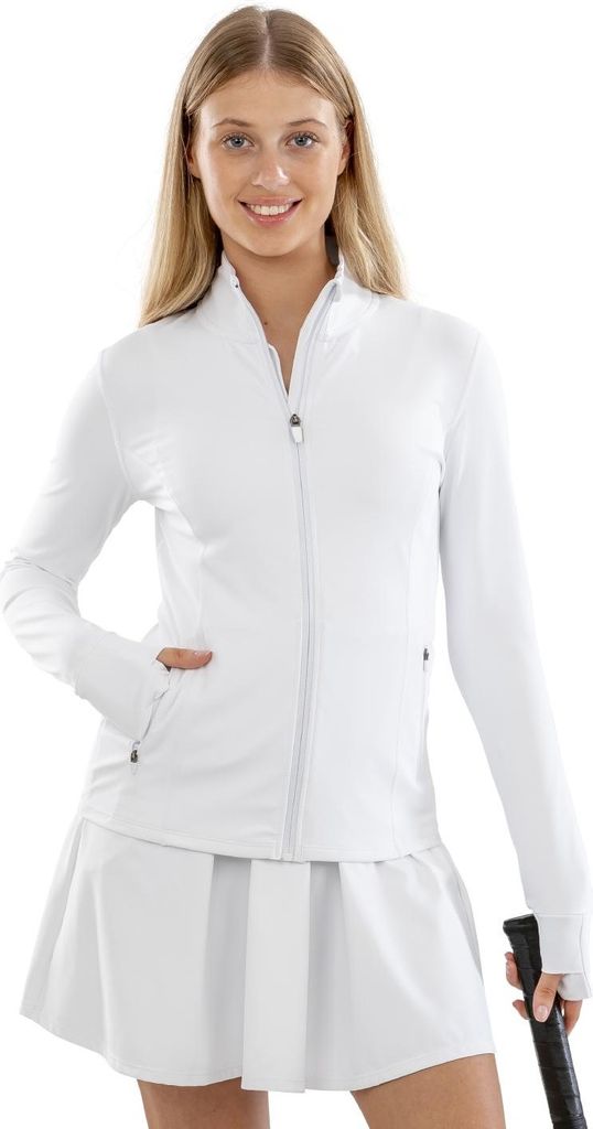 Spiro - Jacke für Damen - Fitness RW10330 (XXL) (Schwarz)