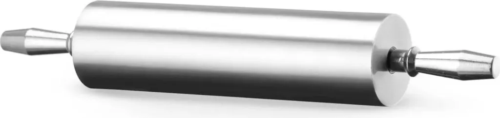 Mattarello in Alluminio Professionale HENDI 545mm | Alta Qualità