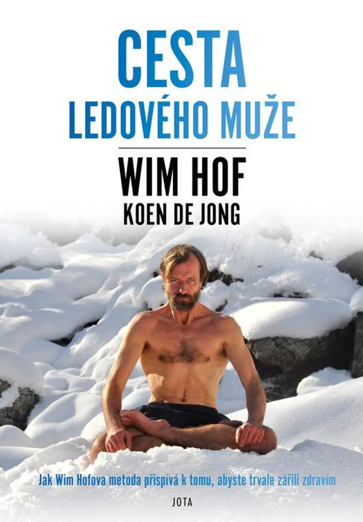 Guide Ice Man Journey pour Booster son Immunité - Méthode Wim Hof livre