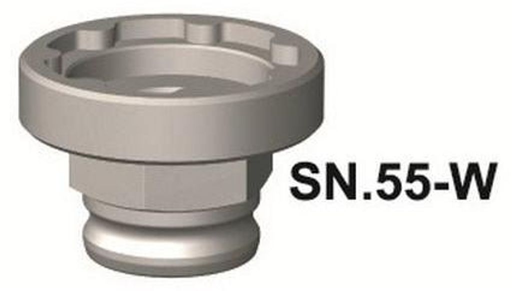Snap-In SN-55-W-Kundendienstpawne NAF-Zyklus 7202755