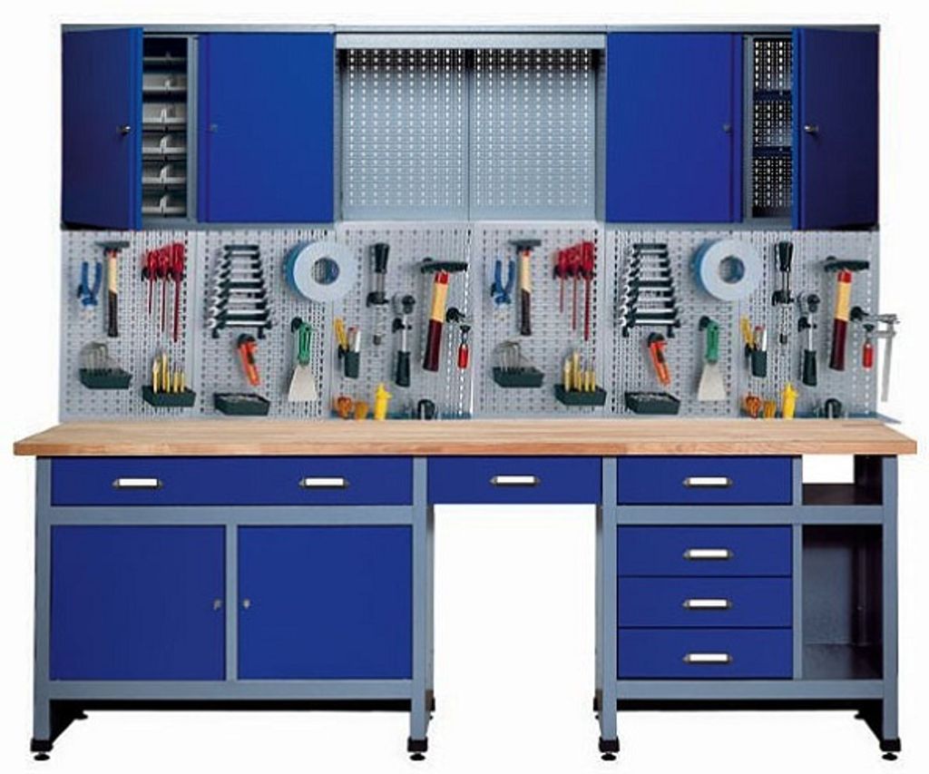 Küpper Komplettset Modell 70412, Breite 240 cm Produktbild 