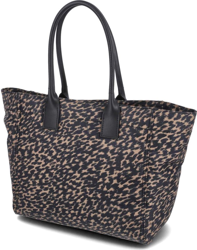 Joop Damen Shopper/ Schultertasche ANITA Braun Polyester- Produktbild 3