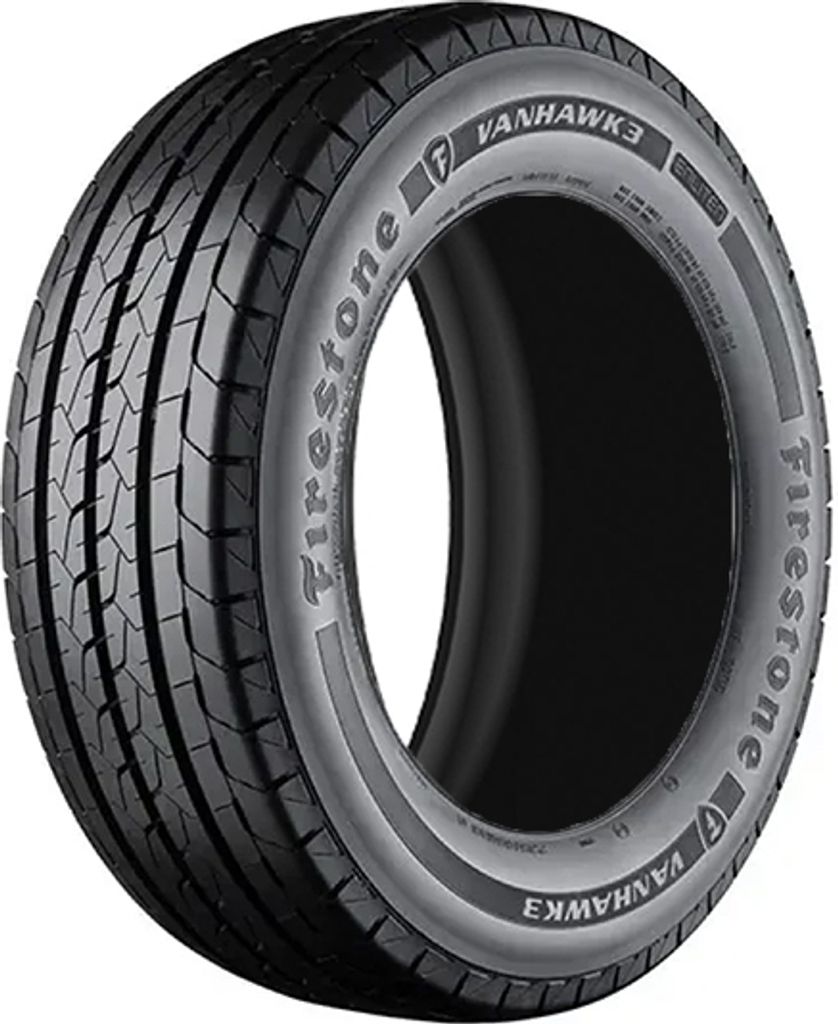 Opony FIRESTONE 205/65 R16 107/105T VANHAWK 3 Zdjęcie produktu 