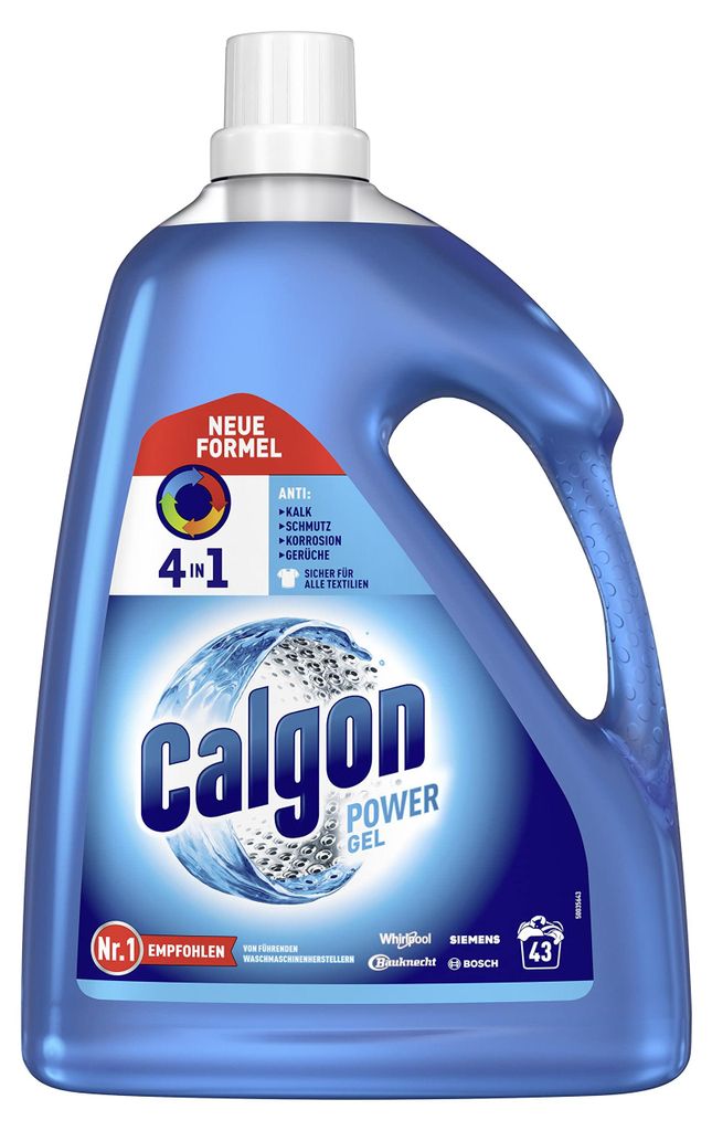 Calgon 3247821 Calgon 4in1 POWER Gel Image du produit 