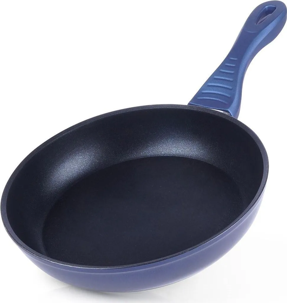 Padella Antiaderente Diamante e Vetroceramica - Cucina Sana Senza PFAS