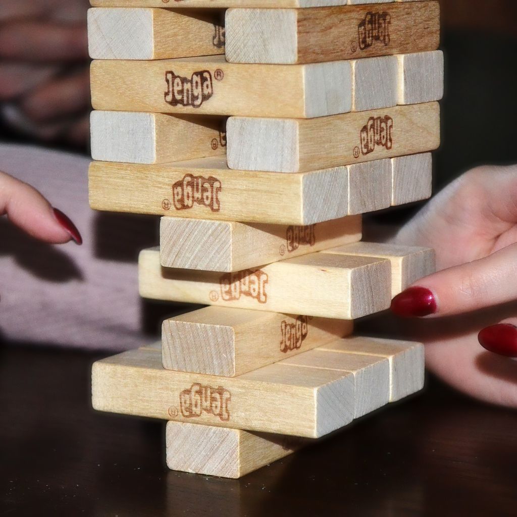 Jenga Classic Produktbild 21
