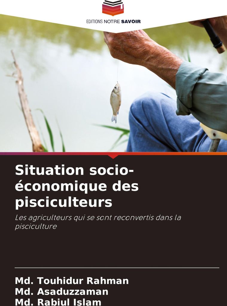 Situation socio-économique des pisciculteurs