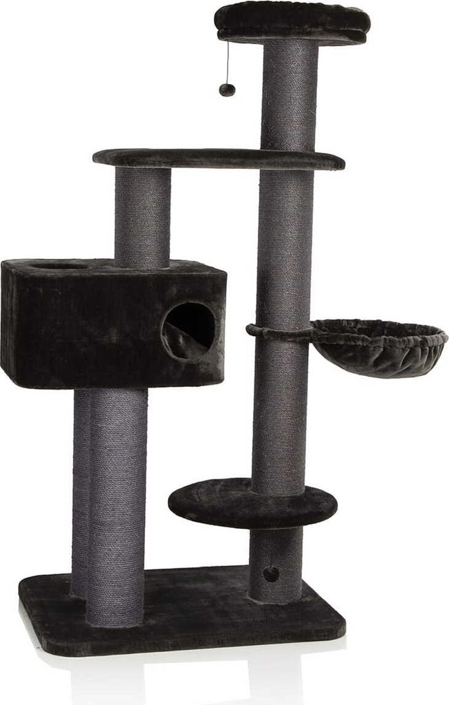 Kratzbaum Maine Coon 217, grau