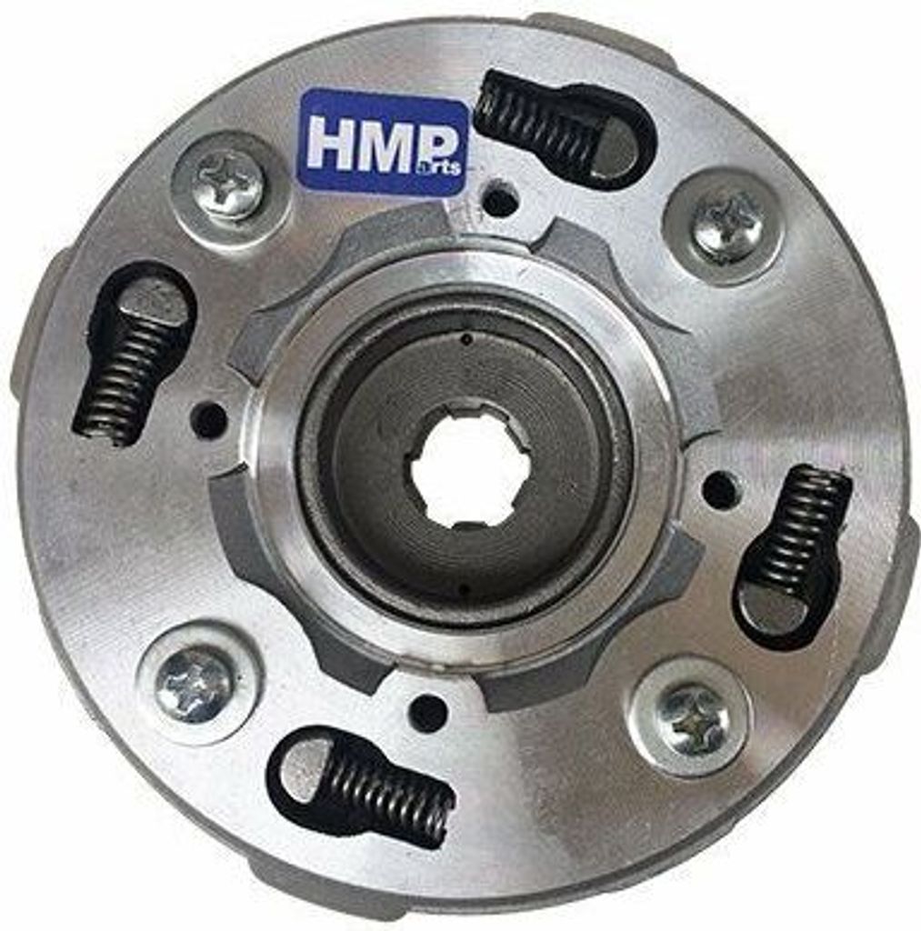 Kupplung Set 17 Z 50 - 125 ccm Typ 1 Pit Bike Dirt Bike Produktbild 