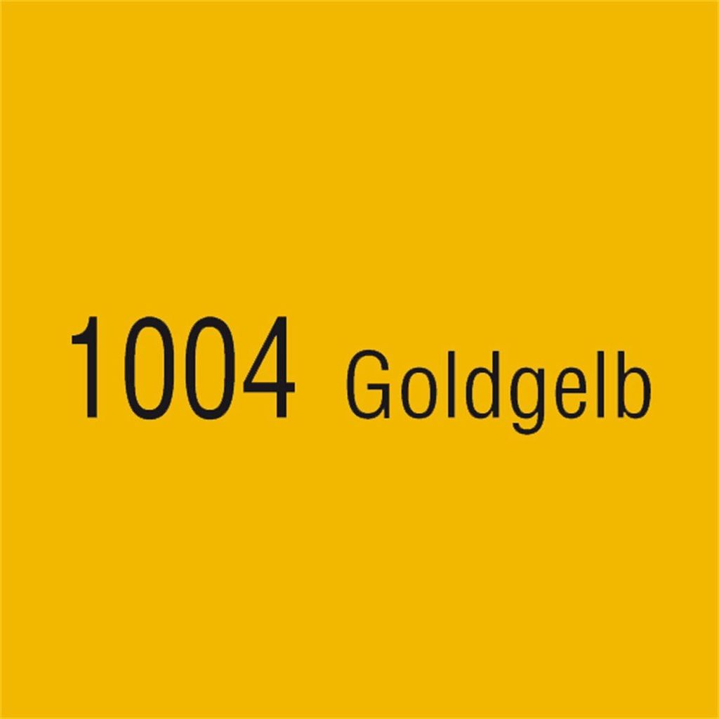 5l Brantho Korrux 3in1 Rostschutzfarbe RAL 1004 goldgelb seidenglänzend