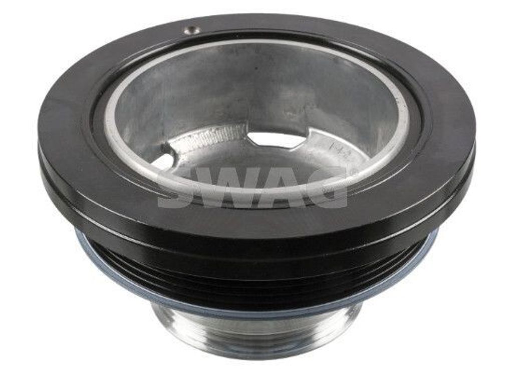 SWAG 33 10 7545 Riemenscheibe Kurbelwelle für OPEL Crossland X (P17) 170mm