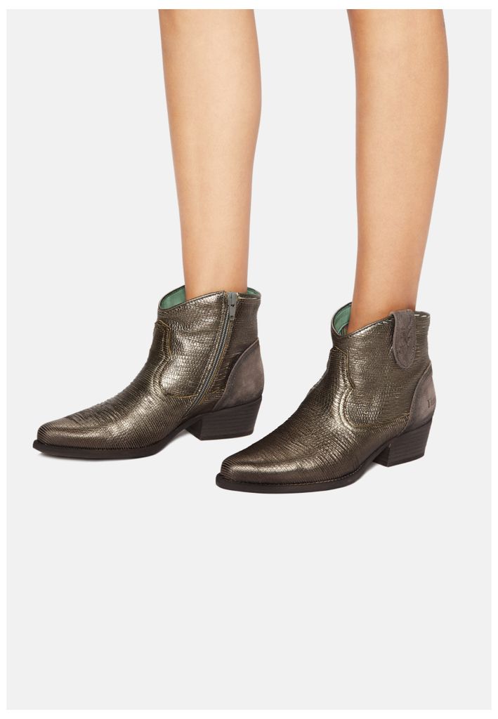 FELMINI Stiefelette Stiefelette Leder