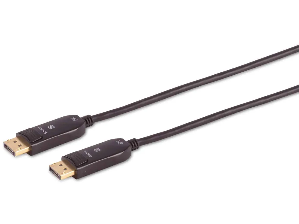 Recensione S/CONN Cavo Ottico DP 1.4 8K 7.5m - Best-Buy Connettività