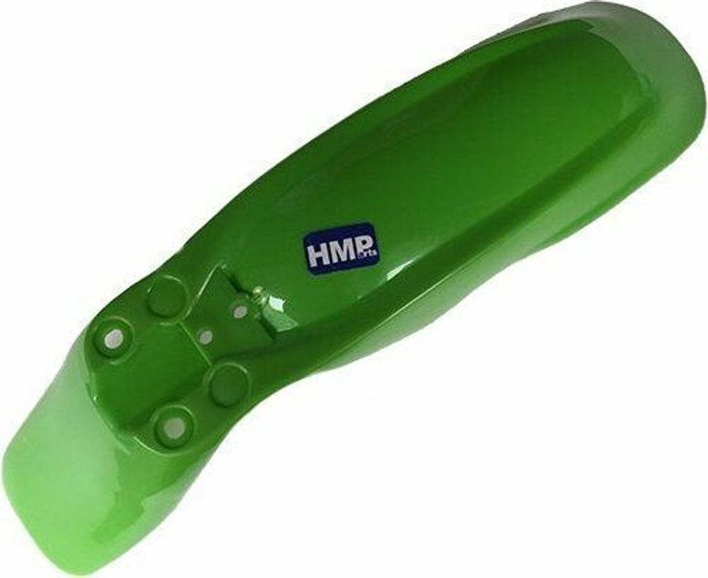 Kotflügel Schutzblech KLX Style Orion Typ 5 Grün Pit Bike Dirt Bike HMParts