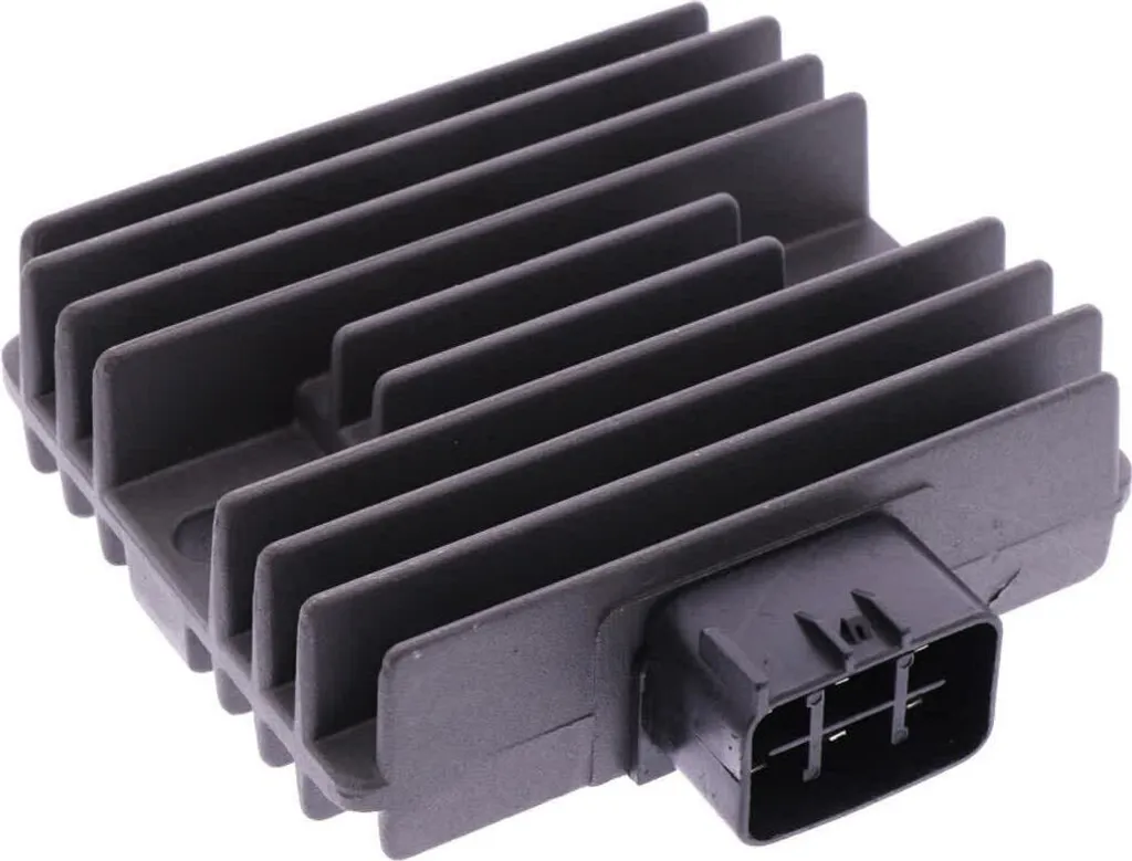 Régulateur JMP pour la charge batterie et trajets moto