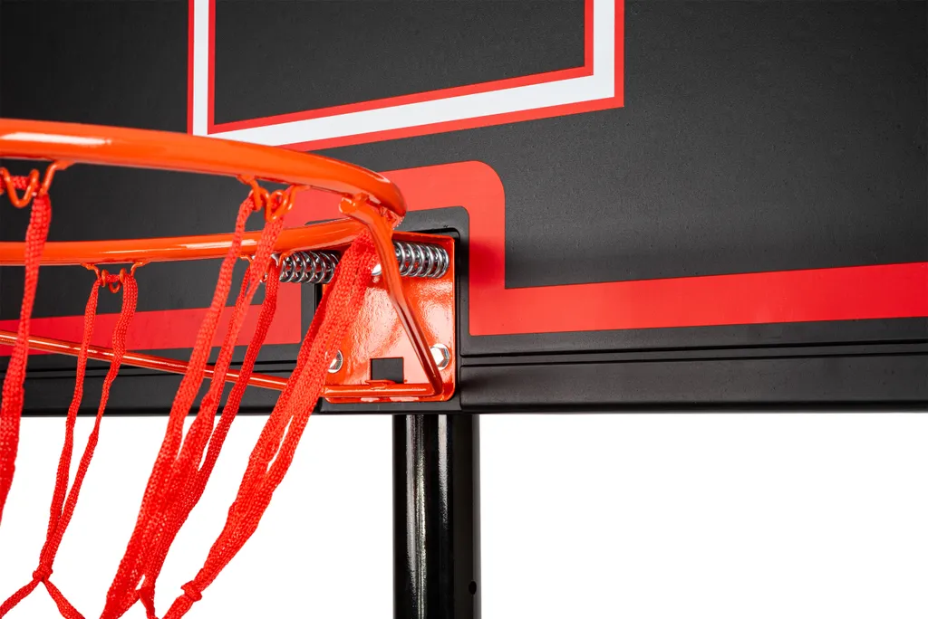 Installation de basket-ball intérieure et extérieure hauteur variable - 11