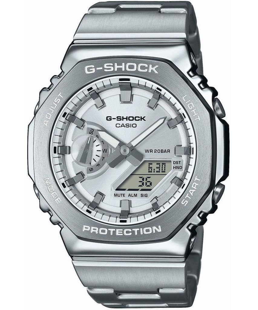Zegarek Casio G-Shock GM-2110D-7AER 20BAR