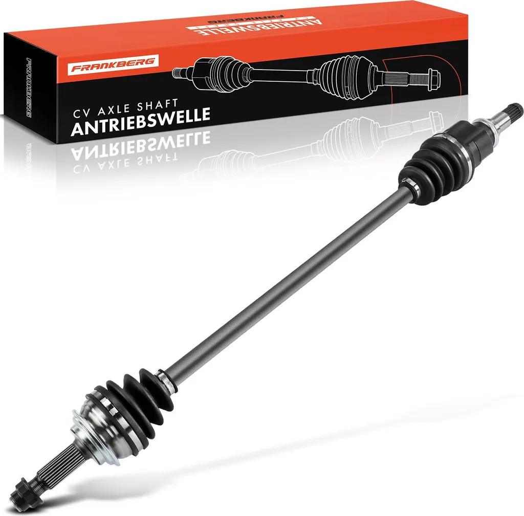 Arbre de Transmission Renforcé pour Toyota Yaris 1.5L P13 Côté Passager