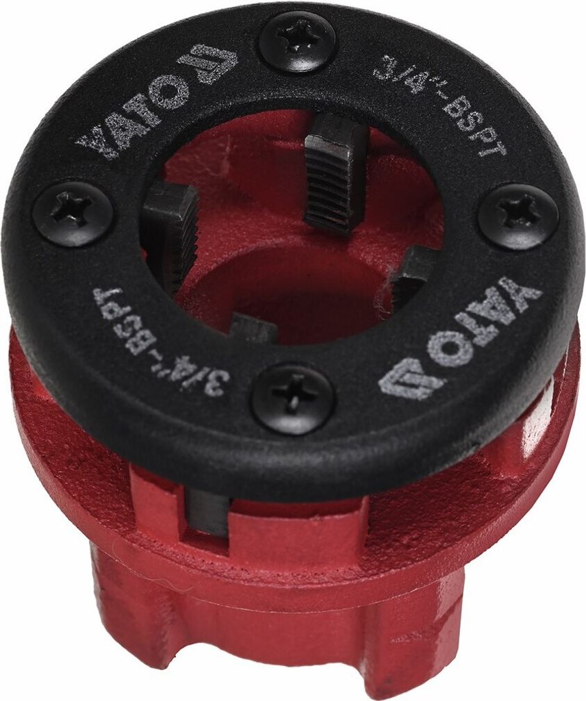 PVC Rohrgewindeschneider Set - Schneideisen Für Elektrobohrer