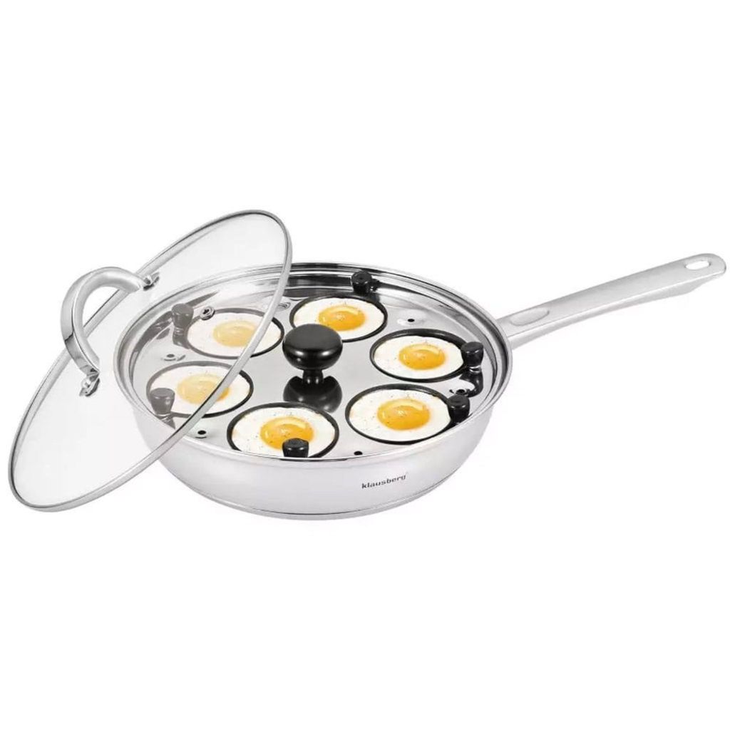 Klausberg padella 24cm con inserto per uovo 44012 Immagine del prodotto 