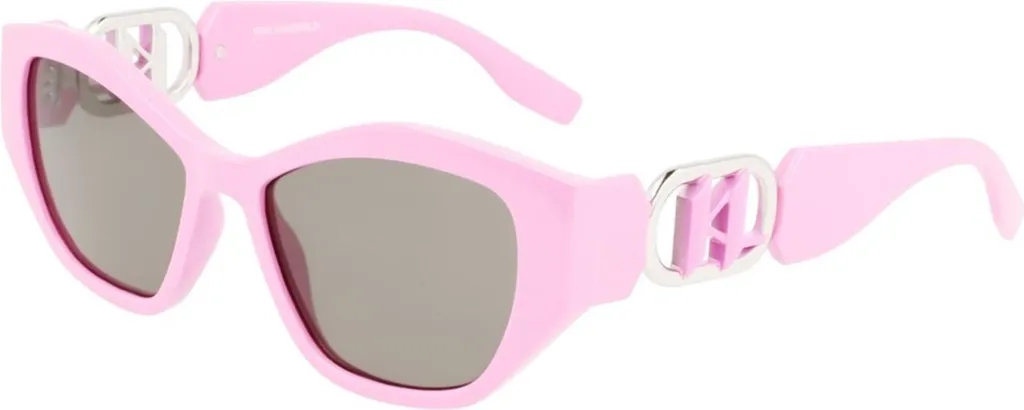 Karl Lagerfeld KL6047S 001 - Occhiali da sole Ottica Semedo