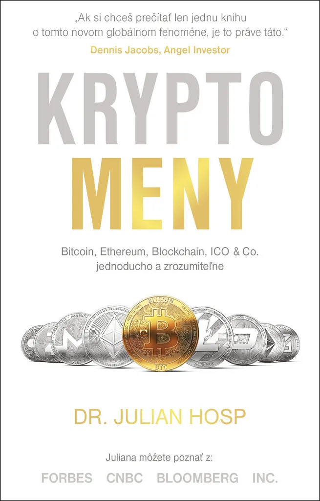 Kryptomeny Julian Hosp : Un guide simplifié sur la Blockchain et Web3