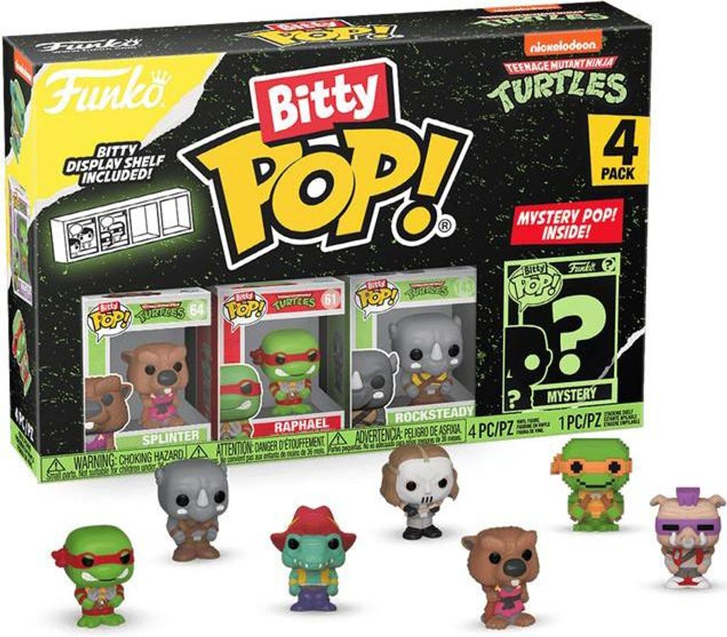 FUNKO POP! 71509 Action-& Sammelfigur Produktbild 